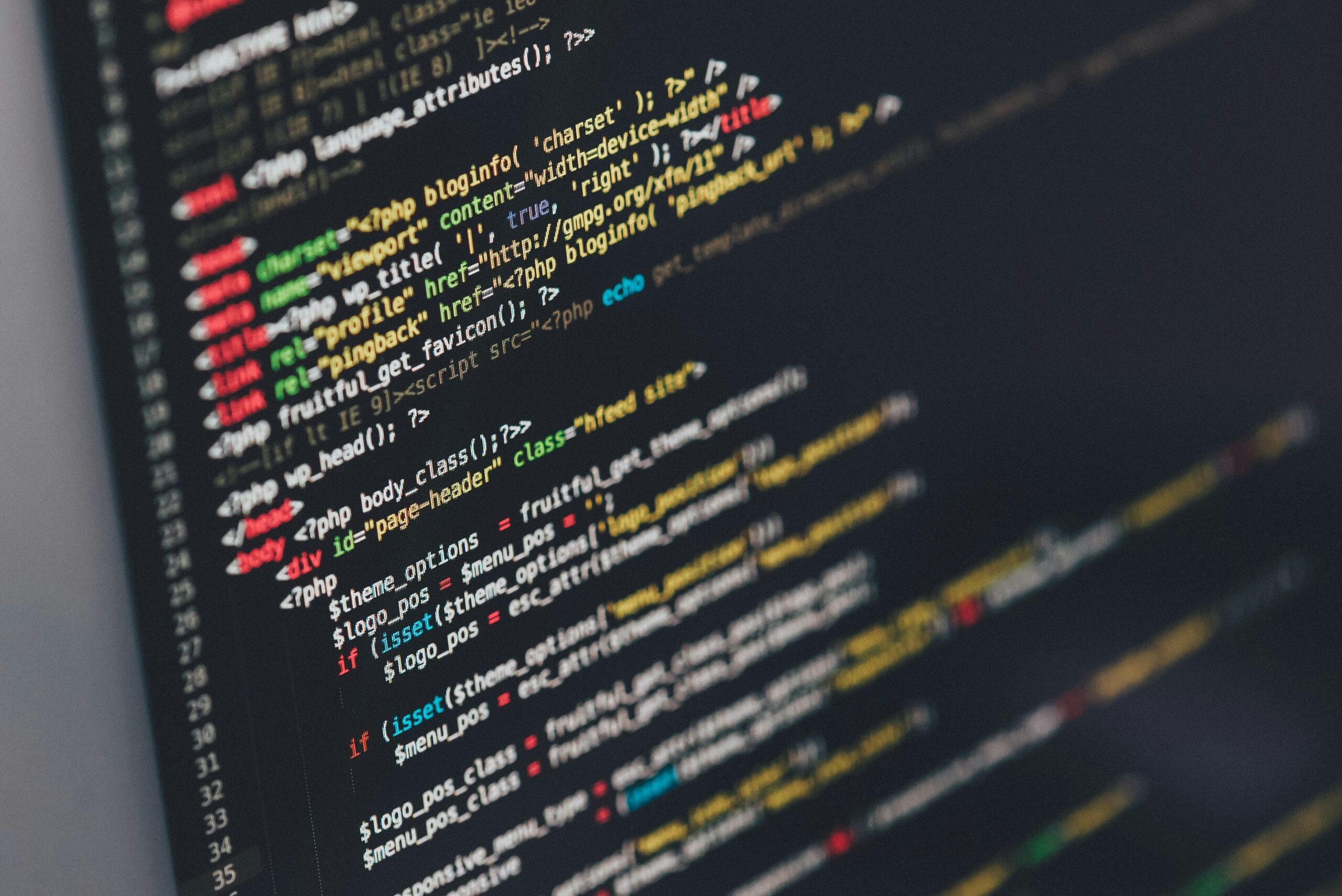 Développement web